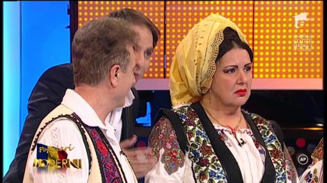 Daniela Condurache, Steliana Sima, Petrică Mâțu Stoian și Constantin Enceanu, puși la grea încercare de un puzzle