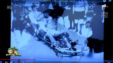 Smiley News: Imagini de la prima olimpiadă de iarnă din 1924