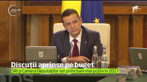 Transporturile, Sănătatea şi Agricultura sunt ministerele care vor primi sume mai mari de la buget