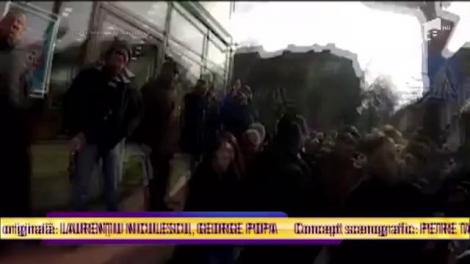 Un cetățean din Timișoara a pornit la vânătoare de hoți de buzunare din mijloacele de transport în comun