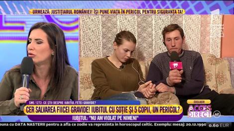 Mara Bănică și Monica Tatoiu, puse la zid de Marius Anastasiei, bărbatul care a lăsat gravidă o minoră