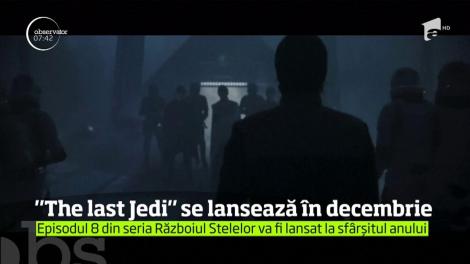 ”Războiul stelelor” lovește din nou! După ce "Trezirea Forţei" a bătut toate recordurile, fanii seriei ”Star Wars” primesc cea mai bună veste
