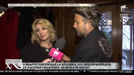 Secrete DEZVĂLUITE. Imaginile care ne arată CE ASCUNDE Cătălin Botezatu în atelierul său!