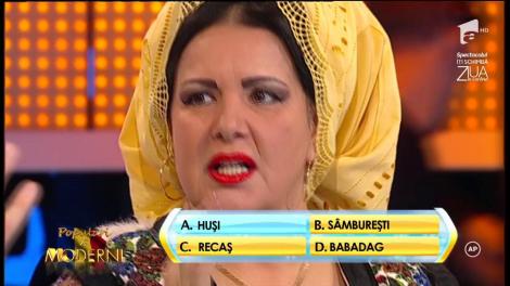 Rândul 1: Care dintre următoarele podgorii se află în Moldova?