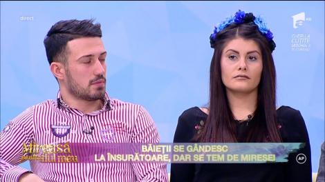 Însurătoarea nu prea le face cu ochiul băieţilor de la "Mireasă pentru fiul meu"