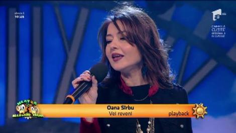 Oana Sîrbu - "Vei reveni"