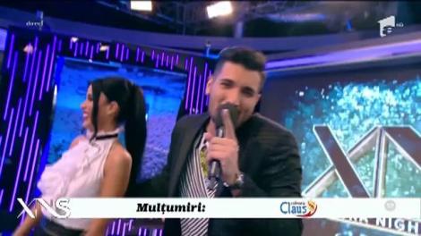 Nadir - ”Te strig”