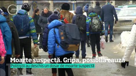 Gripa face ravagii printre noi. O femeie de 58 de ani a murit la serviciu după ce a crezut că are o banală răceală
