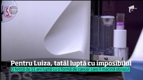 Surâsul unei fetiţe de 11 ani din Constanţa, răpit de o formă necruţătoare de cancer