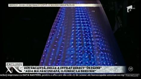 Delia nu se mai ascunde și dă cărțile pe față: ”Mă fascinează. O iubesc la nebunie”