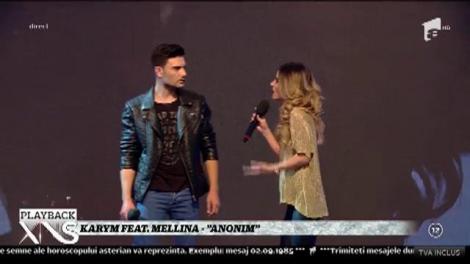 Karym feat. Mellina - ”Anonim”