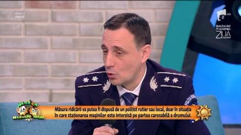 Care sunt noile modificări ale Codului Rutier: maşinile parcate ilegal vor fi ridicate şi noi obligaţii faţă de biciclişti