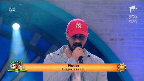 Phelipe - "Dragostea e tot"