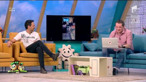 Smiley News: Mă nene, câinele ăsta vorbește! ”Nu ți-e rușine, uite ce-ai făcut”, zise stăpâna! Dar stați să vedeți ce ”răspunde” patrupedul!