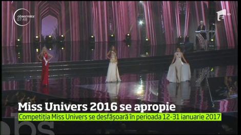 Teodora Dan, reprezentanta Romaniei la concursul Miss Universe, a plecat în Filipine să aducă coronița acasă! Cum arată românca noastră