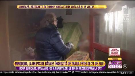 Minodora, la un pas de bătaie! Artista a trecut printr-un adevărat coșmar din care a crezut că nu mai scapă!