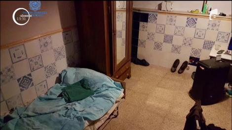 Români tratați ca niște sclavi de angajator în Spania