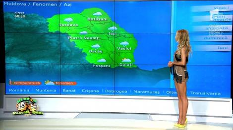 Vremea geroasă ne va ţine companie în acest weekend!