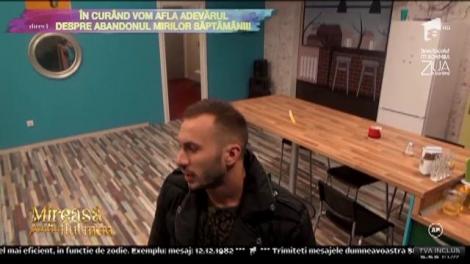 Revoluţie în casa "Mireasa pentru fiul meu"! Toţi concurenţii şi-au făcut bagajele şi au vrut să plece pe timpul nopţii
