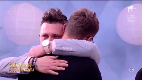 Drumul lui s-a încheiat în lacrimi! Marius a fost eliminat din show-ul "Mireasă pentru fiul meu"