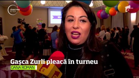 Gaşca Zurli se pregăteşte de turneu!
