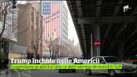 Donald Trump a adus haosul pe aeroporturi