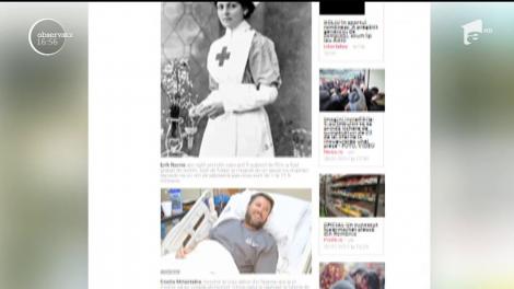 Omul care a fost lovit de șapte ori de trăsnet, în topul celor mai citite şitiri de pe OBSERVATOR.TV