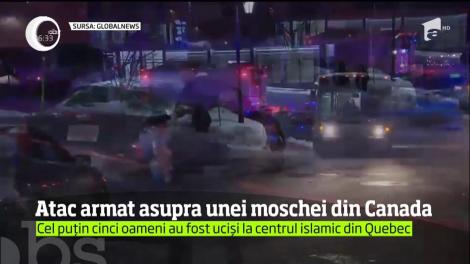 Un nou atentat ZGUDUIE lumea. Mai multe persoane AU MURIT după ce trei indivizi au deschis focul!