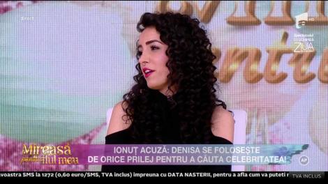 Mădălin, afirmații de neimaginat despre Denisa: ”E de aia de lux... Sunt zvonuri în Pitești!”