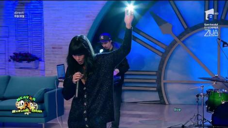 Jazzy Jo - "Îmi caut bărbatul"