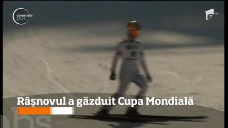 Râșnovul a găzduit Cupa Mondială la sărituri cu schiurile feminin