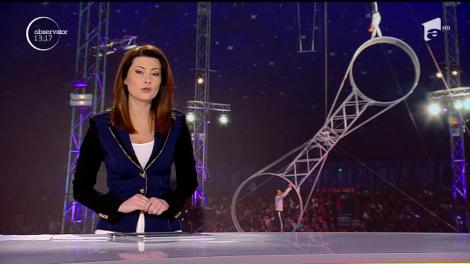 Fără animale la circ, în Capitală. Primăria votează legea prin care se interzice folosirea animalelor la circ