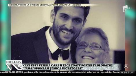 Cezar Ouatu are partea lui de celebritate, însă succesul îl datorează în mare parte unei singure femei: "Îi mai spuneam şi Mica Dictatoare"