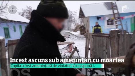 Poveste înfiorătoare în Botoşani! Un adolescent de 17 ani şi-a violat sora şi şi-a ameninţat părinţii că îi omoară