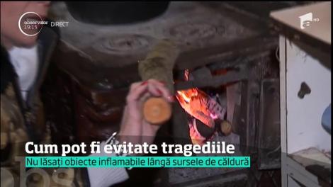 Cum pot fi evitate tragediile provocate de sobe