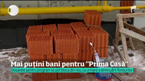Eşti interesat de programul "PRIMA CASĂ"? Autorităţile tocmai au făcut anunţul!