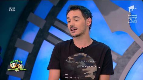 Dialog de comedie! Dani, păi nu ești tu cel mai bun și iubit coleg? "Răzvane, ai stat opt ore la mine în restaurant, dar n-ai scos din portofel nici 20 de lei"