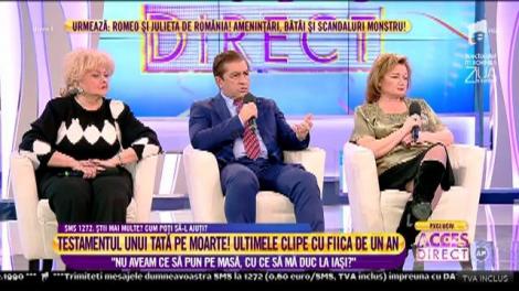 Testamentul unui tată pe moarte! Ultimele clipe alături de fiica sa de un an: ”Nu mai suport durerea!”