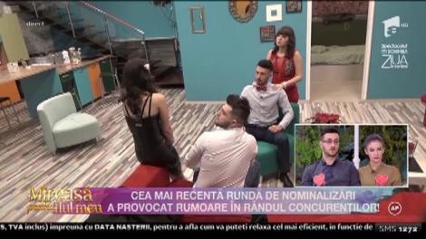 Acuzaţii grave la "Mireasă pentru fiul meu": "Povestea tristă de viaţă îl ajută pe Vali să scape de nominalizări"