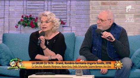 Cronica ultimelor filme ce trebuie vizionate: "La drum cu tata" şi "A dog's purpose"