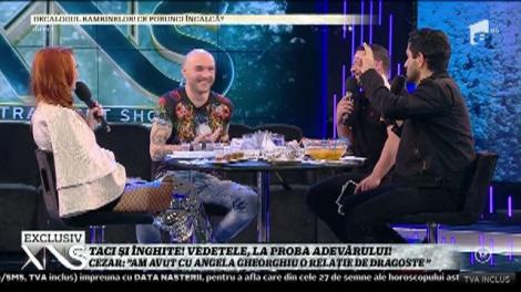 Augustin Viziru "Nu cred că m-a înșelat nicio femeie pentru că nu știu dacă am iubit vreodată"