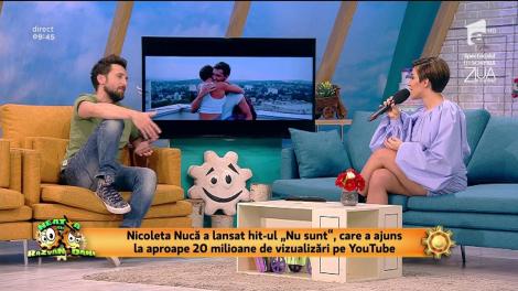 Nicoleta Nucă desființează zvonurile privind operațiile estetice care i-au transformat chipul: "Mi-am modificat nasul din motive medicale"