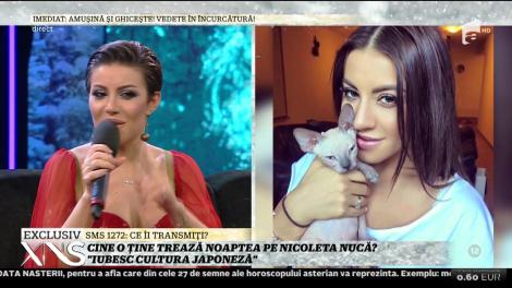 Nicoleta Nucă: "Iubesc cultura japoneză"