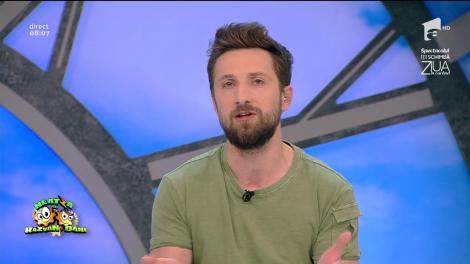 ”Haideți să o felicităm!” Ea este viitoarea prezentatoare la rubrica Meteo de la Neatza!