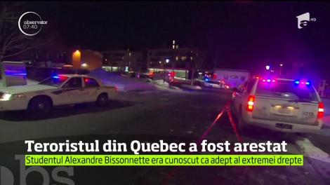 Atacatorul de la moscheea din Quebec este fan Donald Trump