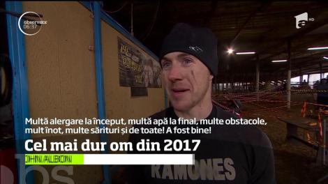 Cel mai dur om din 2007