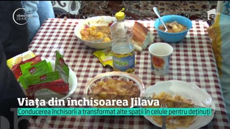 Viața din închisoarea Jilava