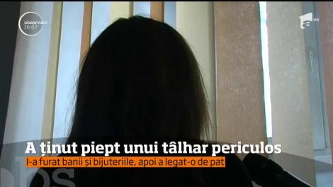 O femeie din Arad a fost tâlhărită în apartamentul pe care voia să-l închirieze