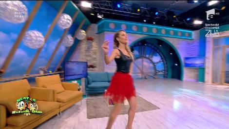 Emilia Ghinescu - "Azi mai mult ca niciodată"