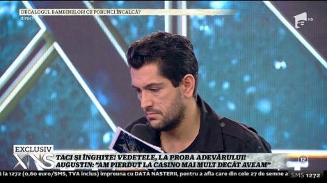 Fost reprezentant al României la Eurovision, DEZVĂLUIRE ȘOCANTĂ în direct: "Respect comunitatea gay!"